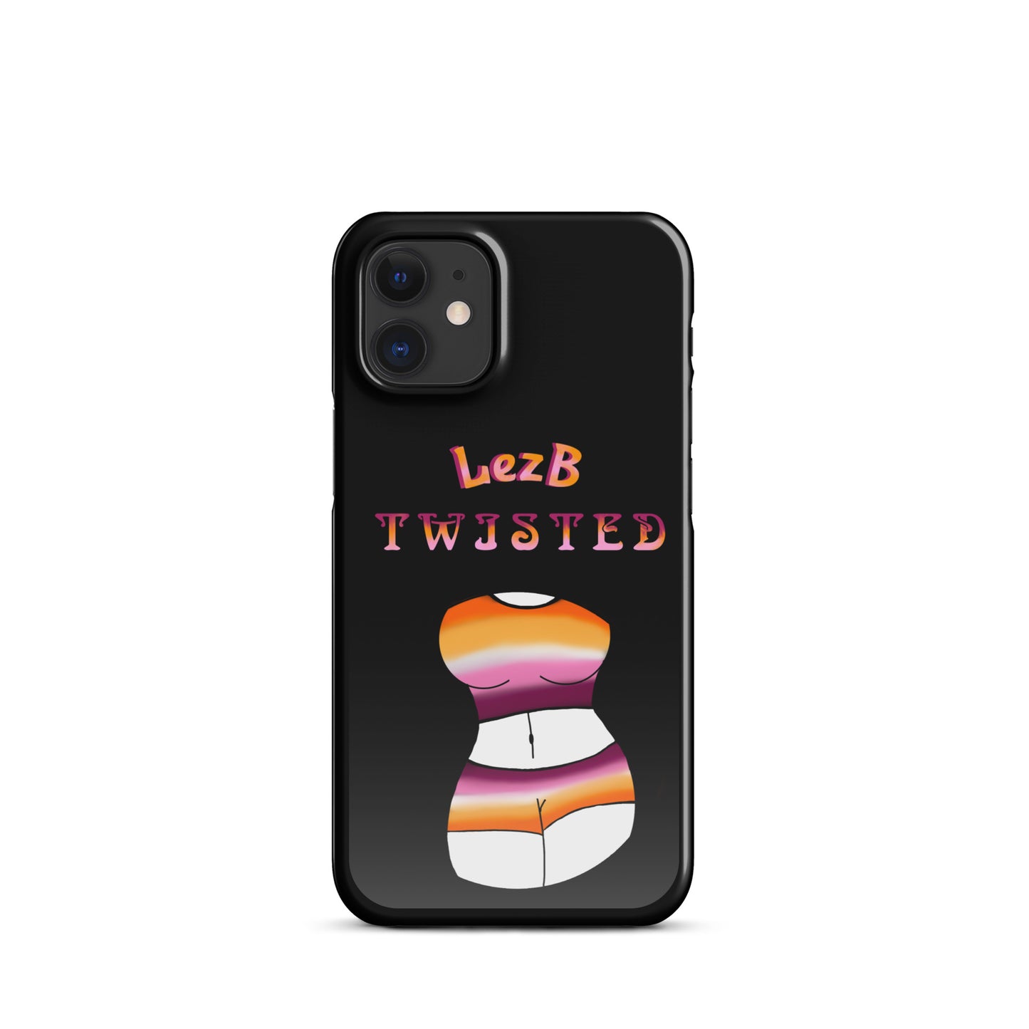 Snap case for iPhone®