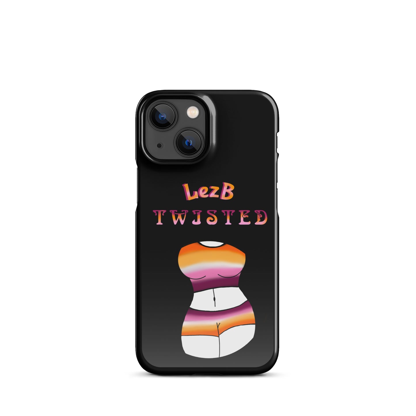 Snap case for iPhone®