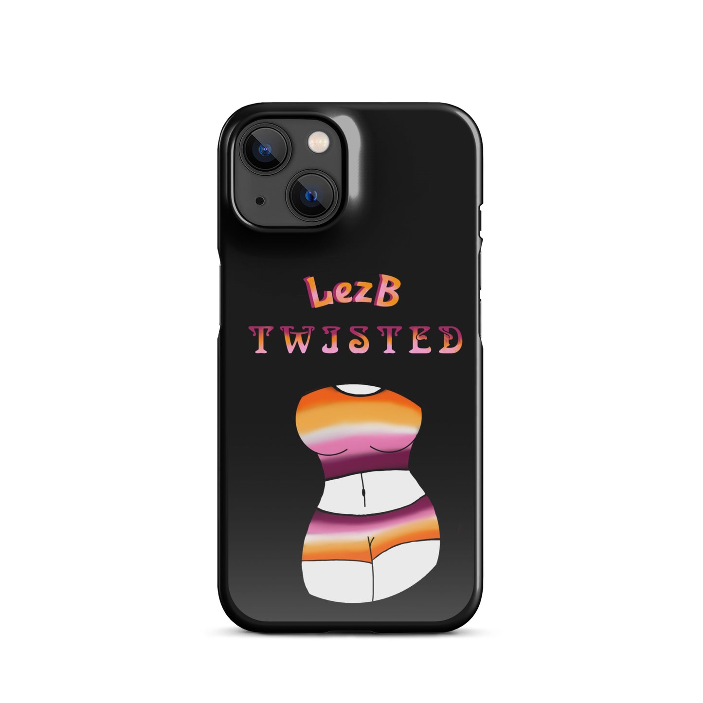 Snap case for iPhone®